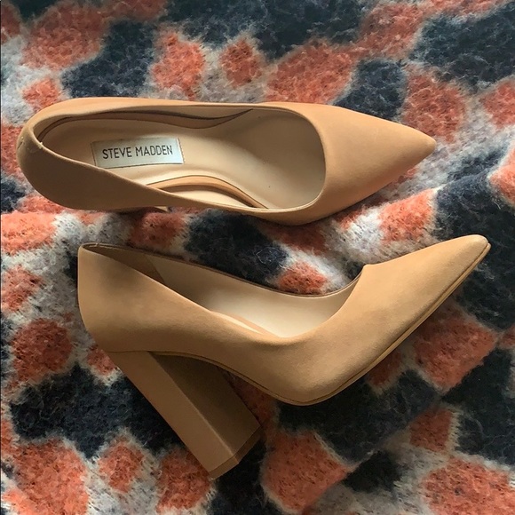 steve madden prance pump
